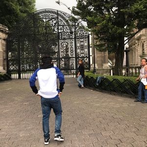 Meet your Posher, Joel